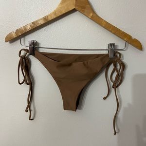 NWOT Tori Praver Swimwear Jess Bottoms